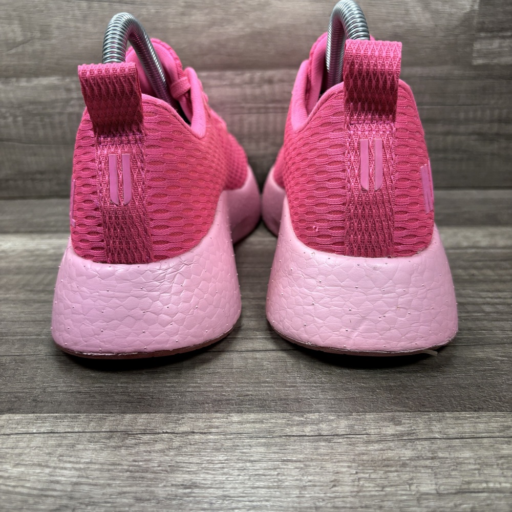 NOBULL Trainers Pink Womens US Size 8 EUR 39 Sneakers - Picture 4 of 9